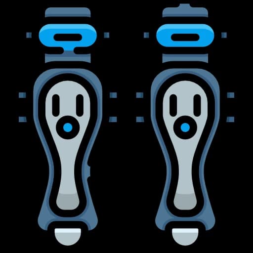Knee Protectors Icon