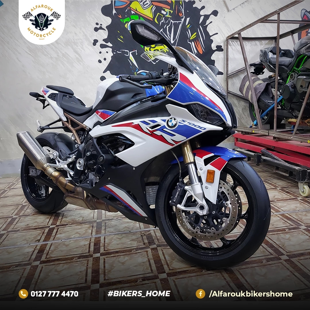 BMW S1000RR 2020