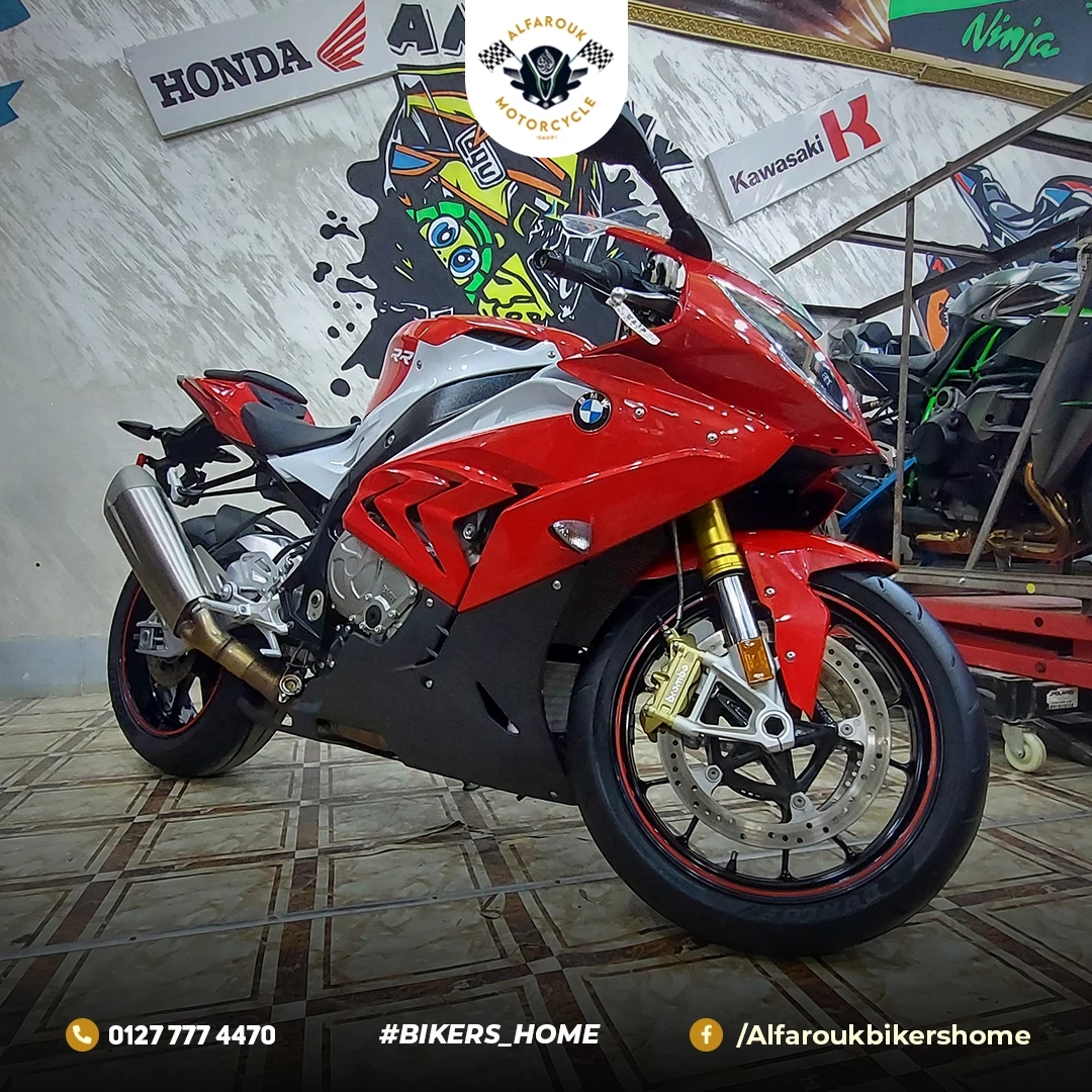 BMW S 1000RR
