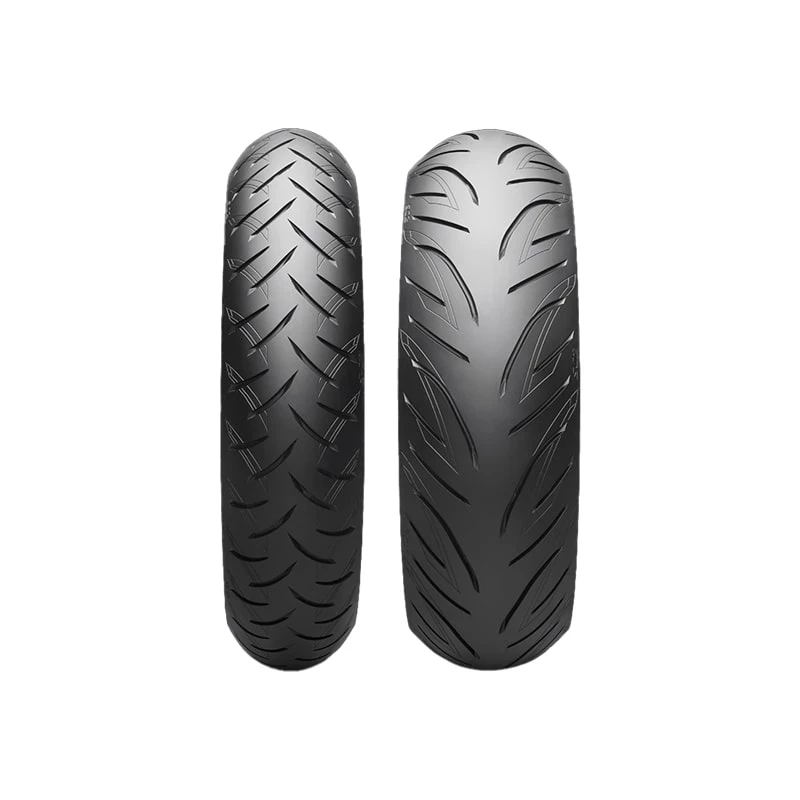 BRIDGESTONE BATTLAX SC2 KIT 160/60/15 - 120/70/15