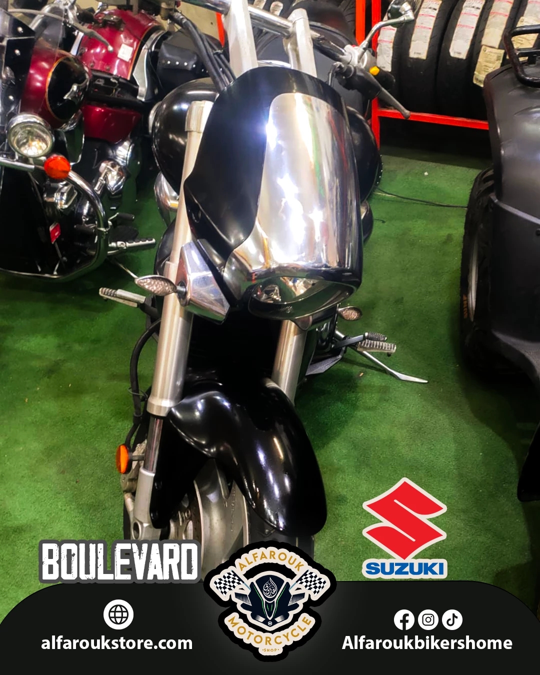 Boulevard 2014